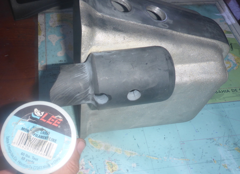  windlass lofrans tigres overhaul Amel Super Maramu 2000 