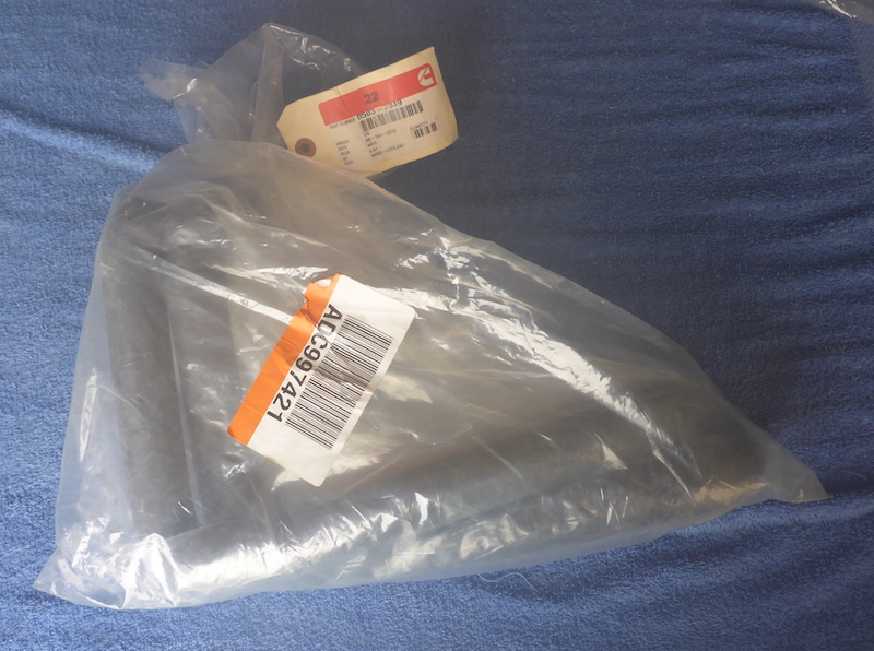  Onan 0503 2049 Hose Coolant for sale SXM Saint Martin Sint Maarten