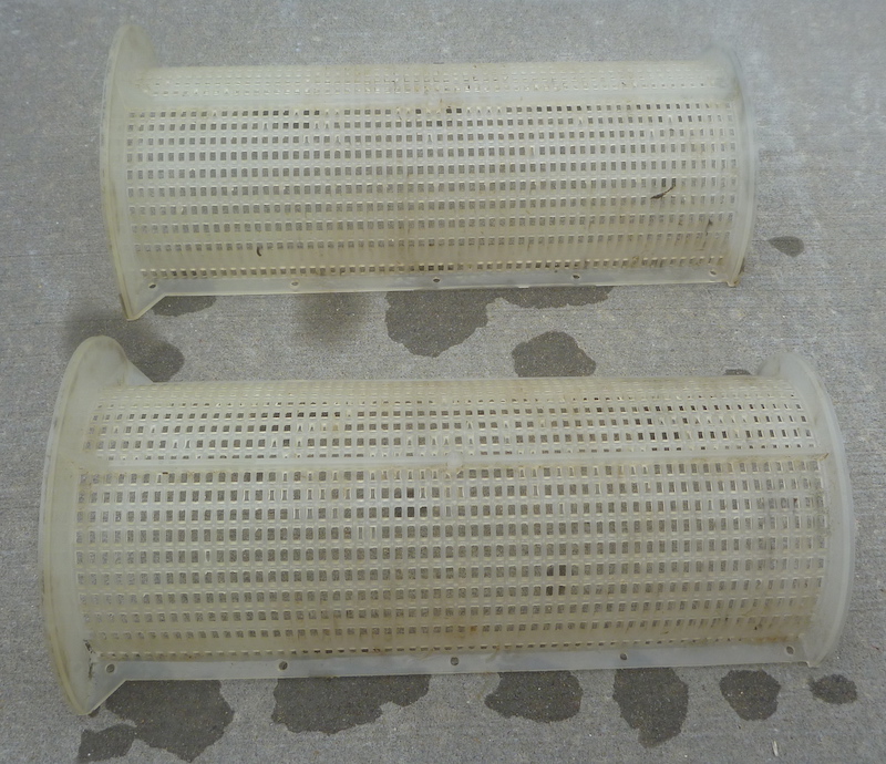  Vetus 1320 Raw Water filter Strainer Amel Super Maramu 2000 